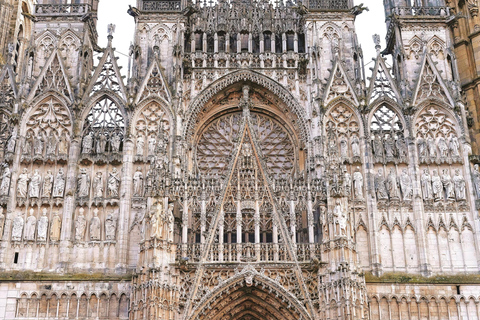 The Official 1-Hour English tour of the must-sees of Rouen
