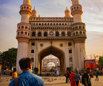 All Inclusive Hyderabad Full & Half Day Tour
