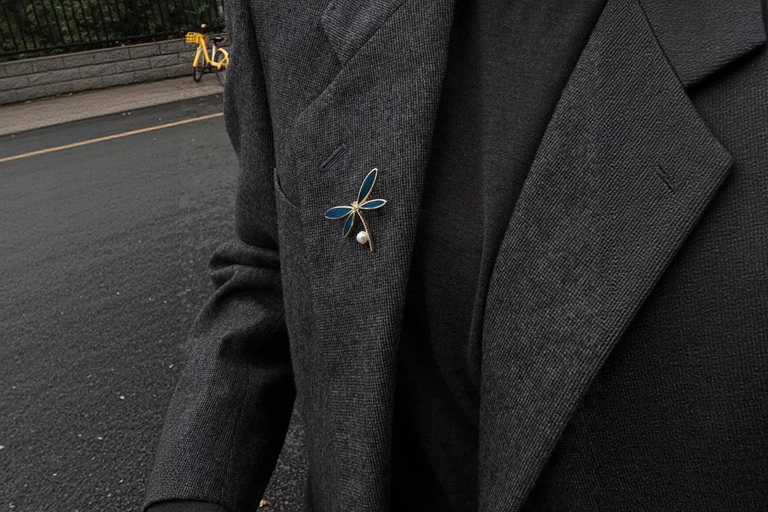 Shanghai: Your Own Kingfisher-Style Jewelry Experience