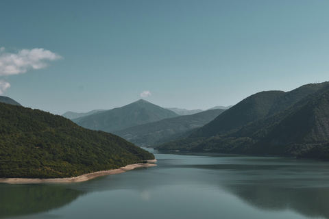 Kazbegi & Sno Valley Scenic Mountain Tour with Wine Tasting