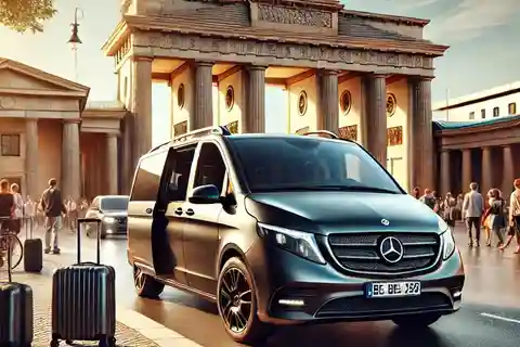 VIP Berlin Air Port Van Transfer