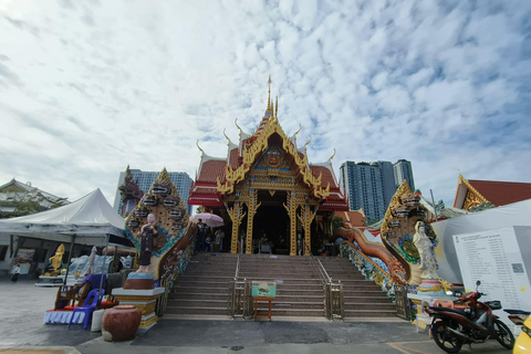 Bangkok Canals Hop-On Hop-Off Boat Tour