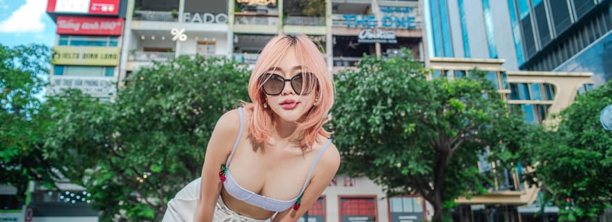 Hô-Chi-Minh-Ville : séance photo professionnelle privée