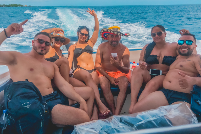 Cholon: Die beste Tagesparty mit Abholservice vom Hotel.