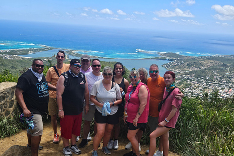 Sint Maarten: ATV and Buggy Guided Tour with Scenic Views ATV Tour