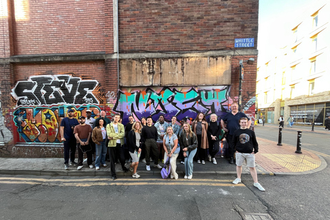 Manchester's Medieval Quarter | a walking tourShared Tour