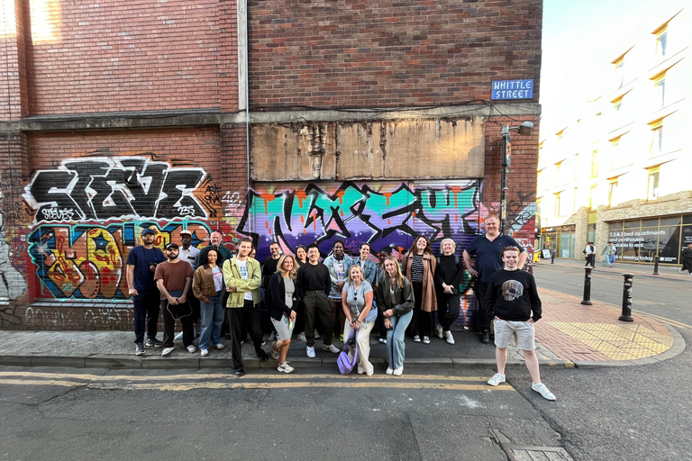 Manchester's Medieval Quarter | a walking tourShared Tour