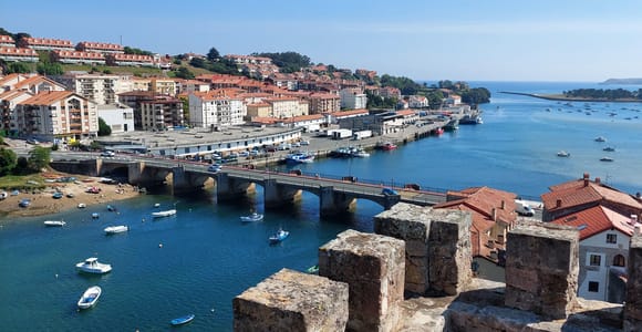 Santander: Tagestour zu den Dörfern der Westküste von Kantabrien