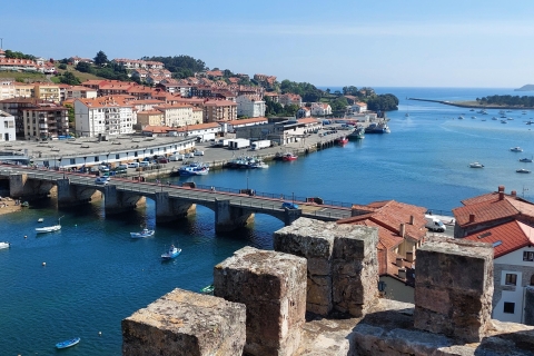 From Santander: Western Coast of Cantabria Villages Day Trip
