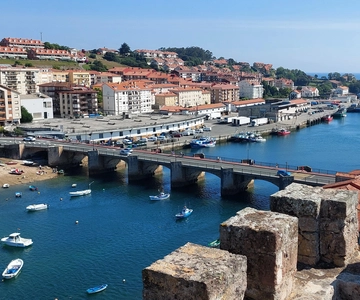 Santander: Excursión de un día a la Costa Occidental de los Pueblos de Cantabria