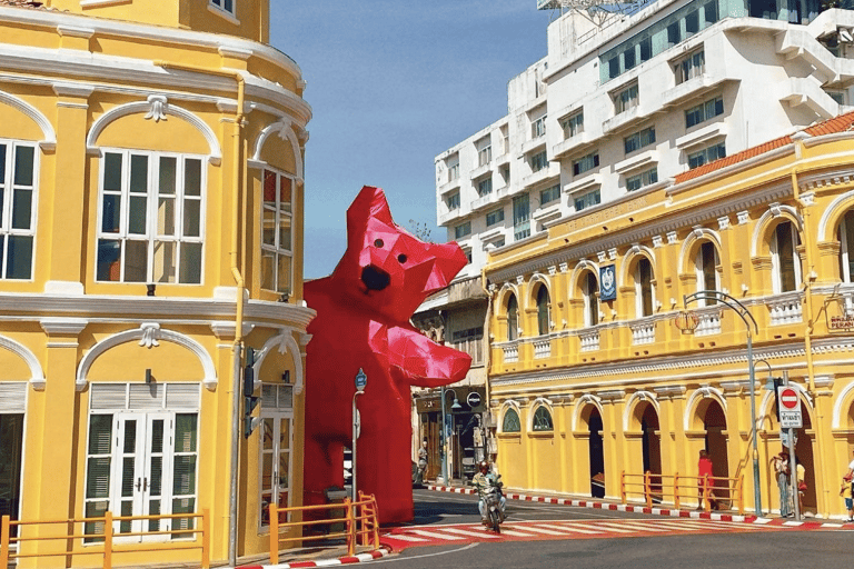 Private Customized Phuket City Tour with Driver-Guide Customized Phuket City Tour with Driver-Guide