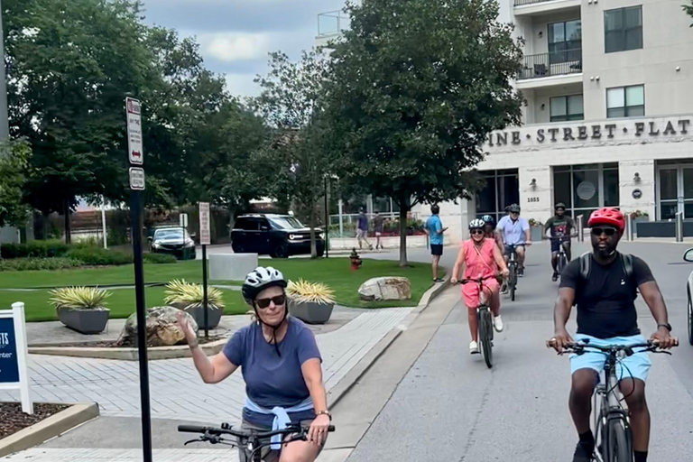 Nashville's Hidden Gems E-bike Tour
