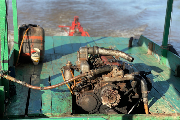 3 Days Temple Tour: Sunrise, Sunset, and Fishing Village