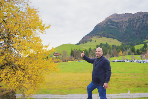 From Zurich: Private Lucerne Hidden Gems & Local Tastes Tour