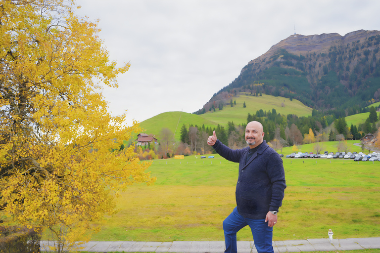 From Zurich: Private Lucerne Hidden Gems & Local Tastes Tour