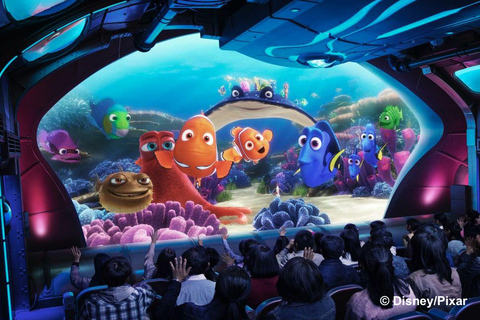 Tokyo Disney Resort: 1-Day Park Hopper Passport Start at Tokyo Disneyland – Park Hopper Ticket