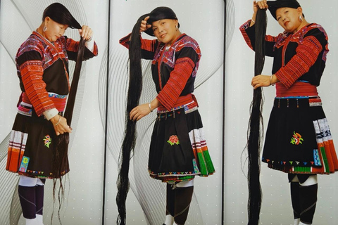 Guilin: Longji Rice Terraces Shared Group Day Trip