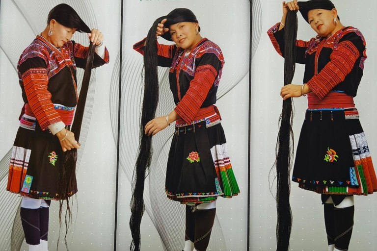 Guilin: Longji Rice Terraces Shared Group Day Trip