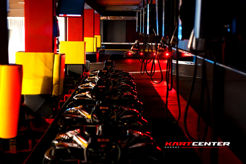 Gdańsk: Junior Kart Racing Fun (10–15 år)Sopot: Kartracing för ungdomar (10–15 år)