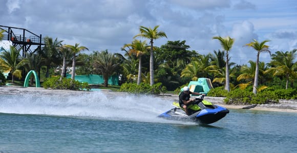 The Only Jet Ski Tour in Punta Cana