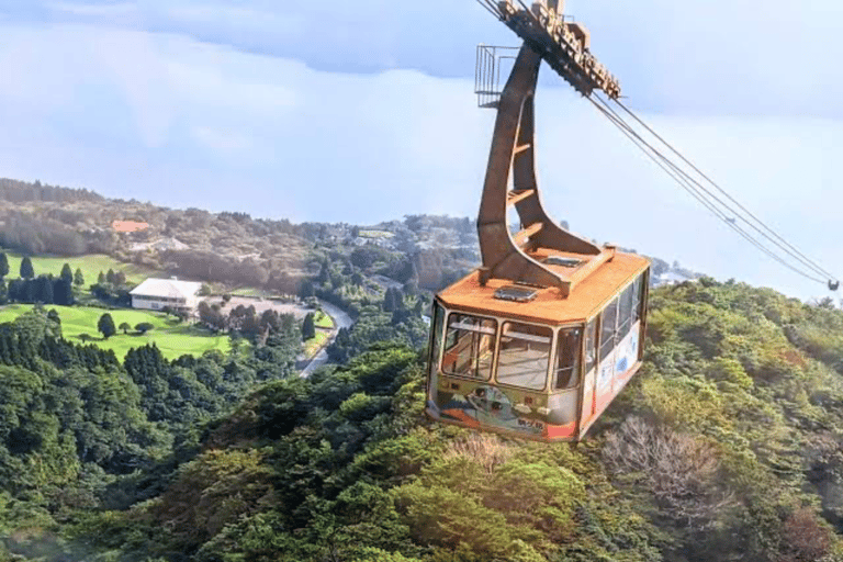 Mount Fuji Full Day Private Customizable Tour with Guide