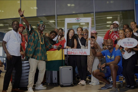 Ghana: 8-day Detty December Adventure