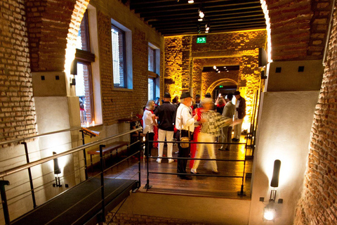 Buenos Aires: Zanjón de Granados Underground Guided Tour Guided Tour in English