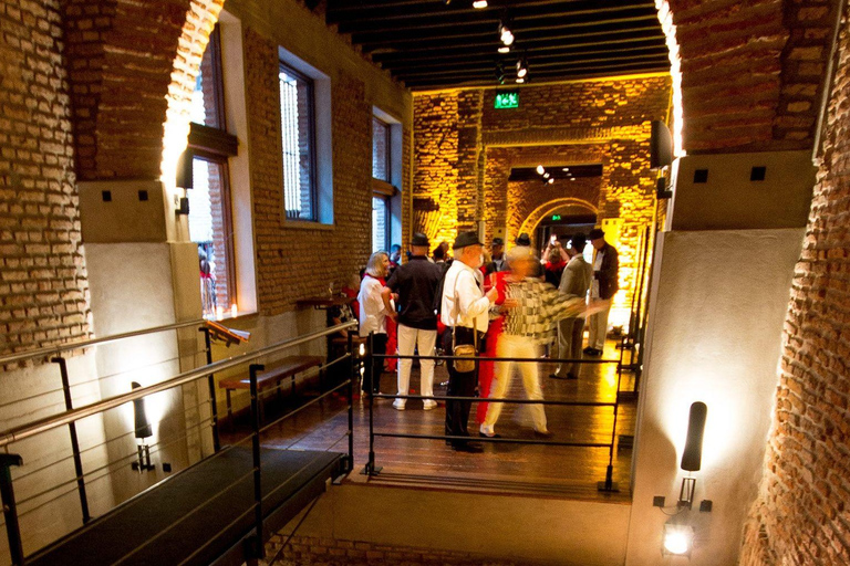 Buenos Aires: Zanjón de Granados Underground Guided Tour Guided Tour in English