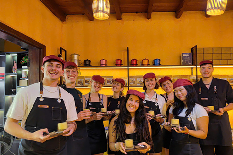 Hoi An Coffee Making Class & Roasting Process
