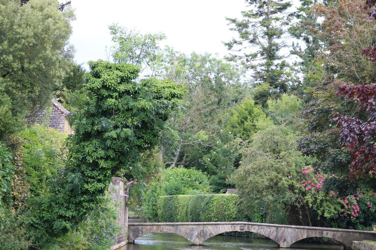 Stratford-upon-Avon/Moreton-in-Marsh: Cotswolds Tour Bus