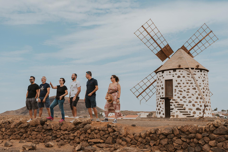 Fuerteventura Północna: dla rejsów z usługą fotograficzną z Puerto del Rosario