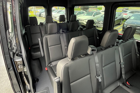 3 hour City Tour of St. John's, small group up to ten quests