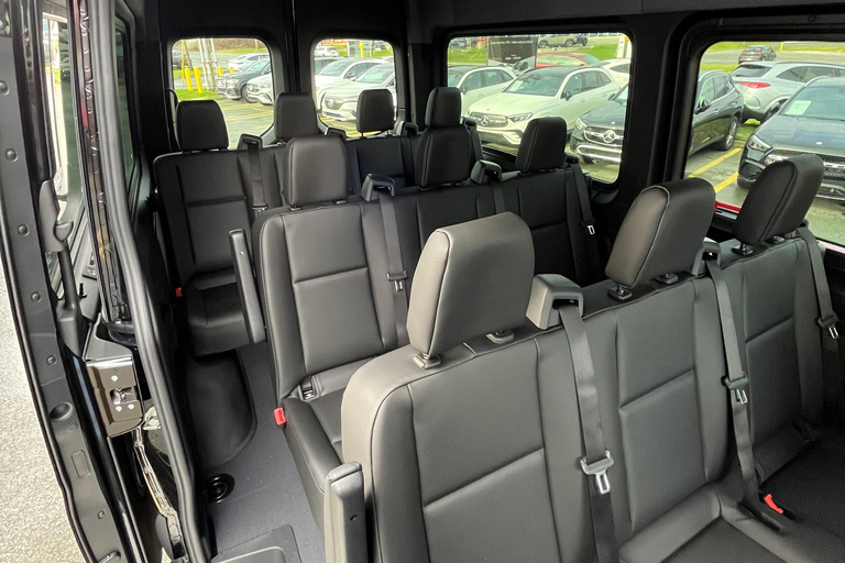 3 hour City Tour of St. John's, small group up to ten quests