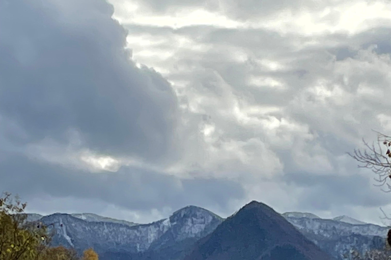 Hokkaido: Half Day Backcountry Hiking Tour with Onsen Hokkaido:Half Day Backcountry Hiking Tour with Onsen