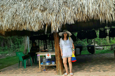 Deluxe Tulum, Coba i 5th Avenue z Cancun