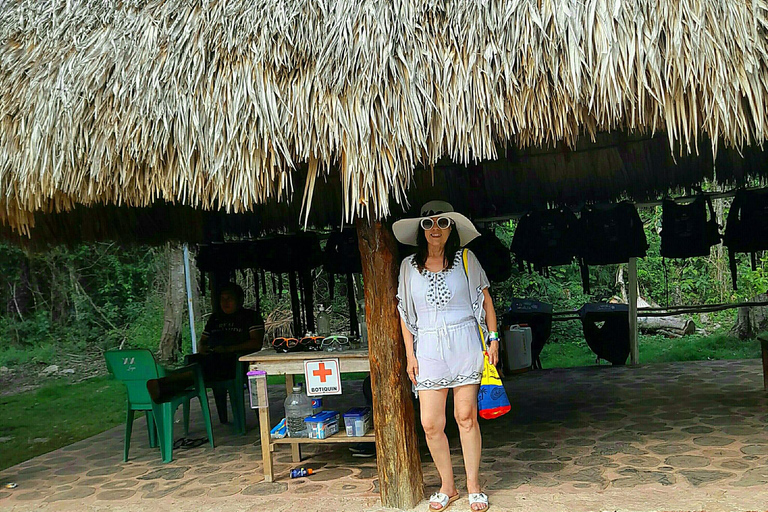 Deluxe Tulum, Coba i 5th Avenue z Cancun