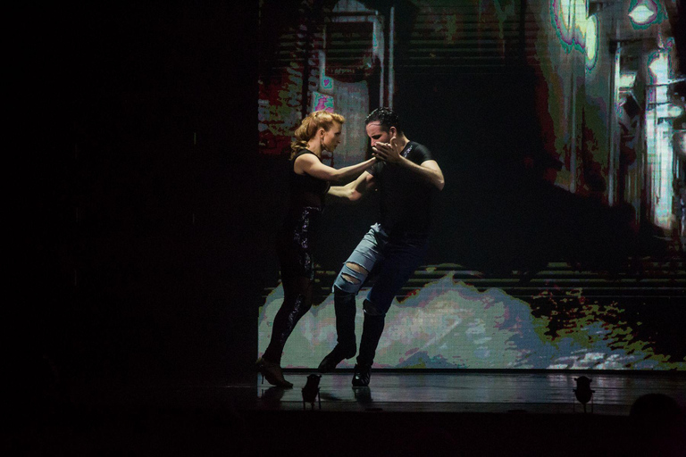 Tango Show in Madero Tango Dinner and Tango Show - Executive