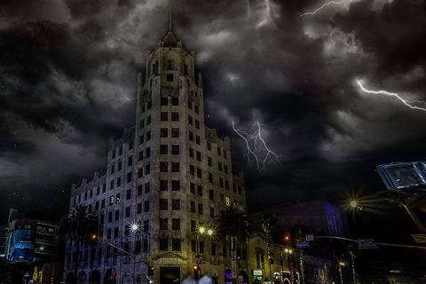 Los Angeles: Tour dei fantasmi a piedi definitivo nel cuore della notte