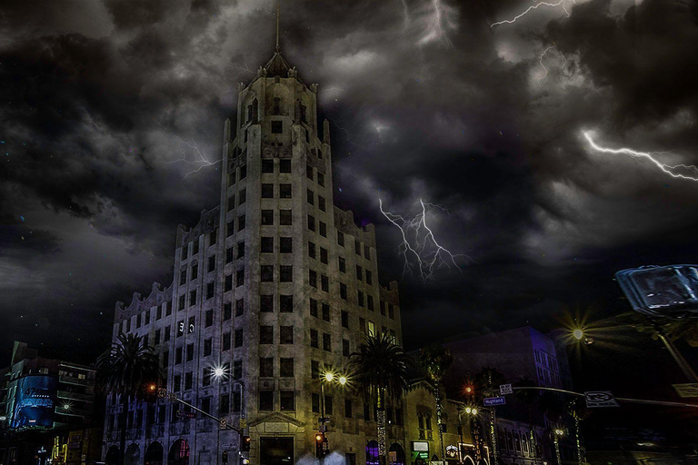 LA : Ultimate Dead of Night Walking Ghost Tour (visite sur les fantômes)