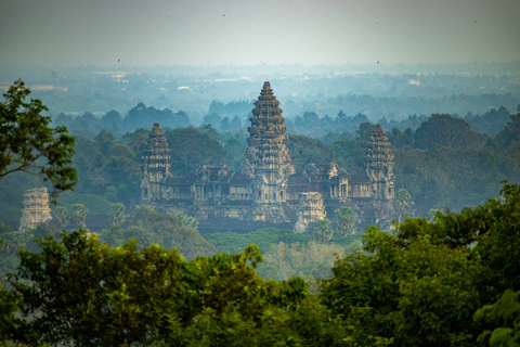 Siem Reap: excursão privada ao nascer do sol em Angkor Wat