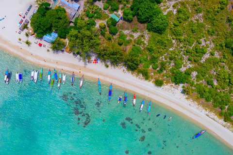 Koh Samui: Privé Longtail Boot naar Varkenseiland met SnorkelKoh Samui: Privé Longtail Tour naar Varkenseiland met Snorkel