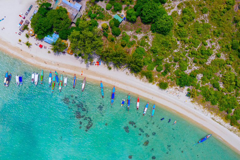 Koh Samui: Privé Longtail Boot naar Varkenseiland met SnorkelKoh Samui: Privé Longtail Tour naar Varkenseiland met Snorkel