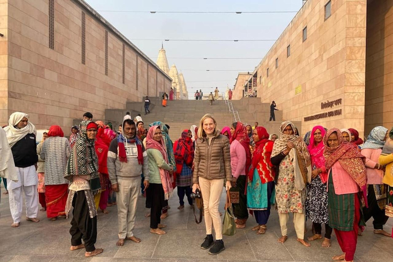 Varanasi : 3 jours de visite guidée privée