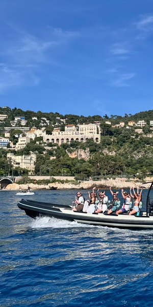 Nice Mala Caves Villefranche Snorkeling Boat Tour Getyourguide