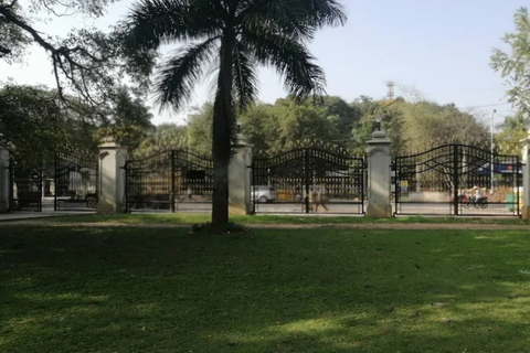 بنغالور: جولة إرشادية في نافورة أنديرا غاندي الموسيقيةBangalore: Indira Gandhi Musical Fountain Guided Tour