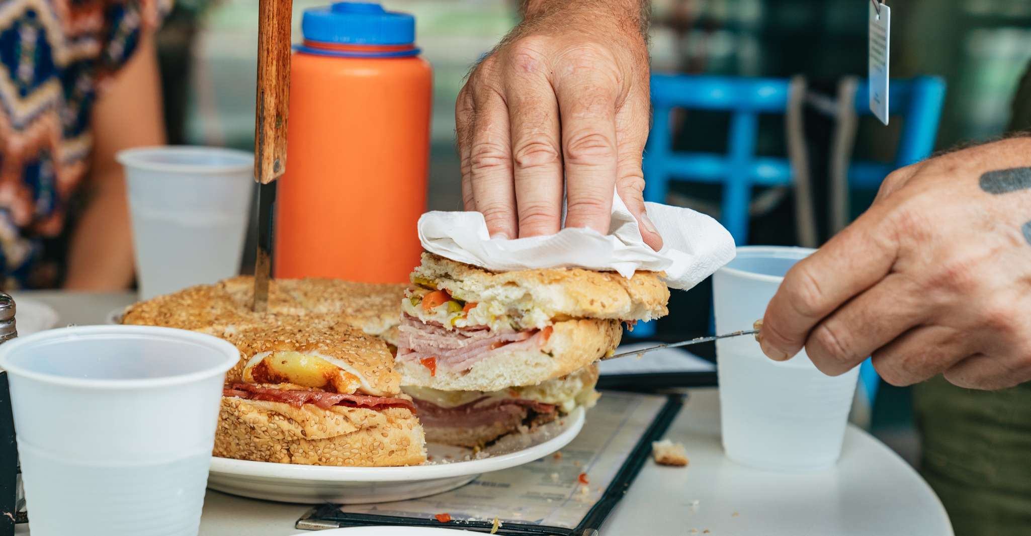 New Orleans, French Quarter Food Tour mit einem Einheimischen - Hizvo