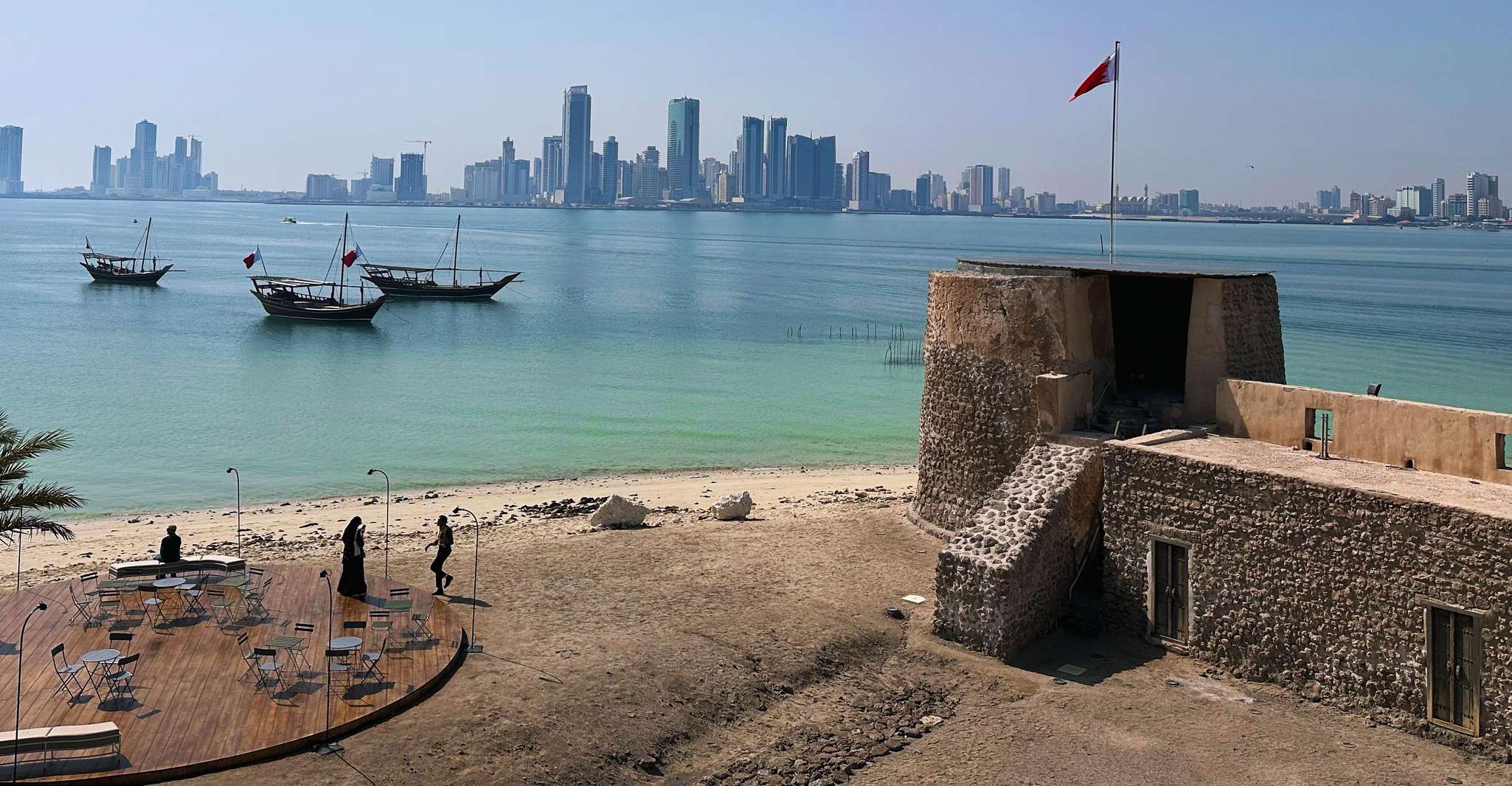 Bahrain: Panoramic Excursion for Celestial passengers photo 6