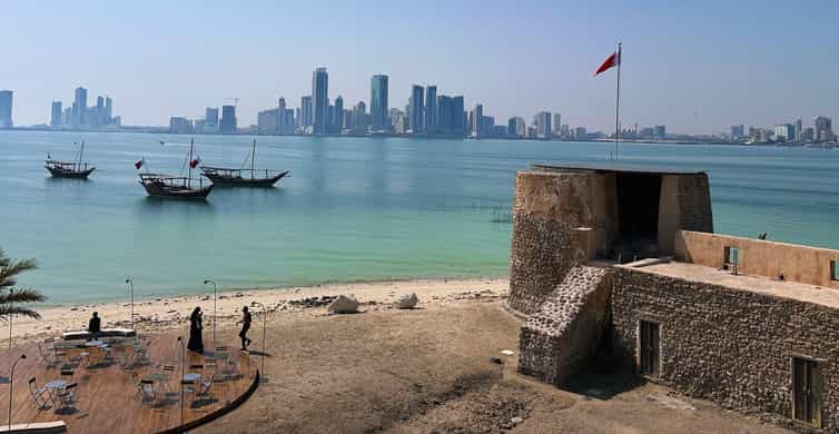 Bahrain: Panoramic Excursion for Celestial passengers photo 6