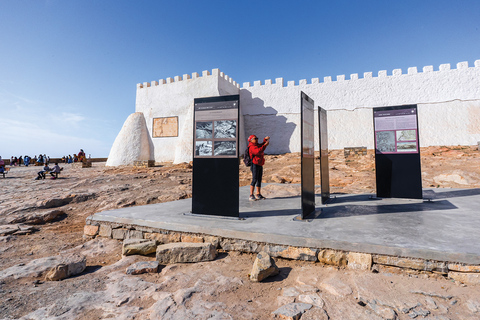 Desde Agadir o Taghazout: tour guiado de la ciudadTour desde Agadir