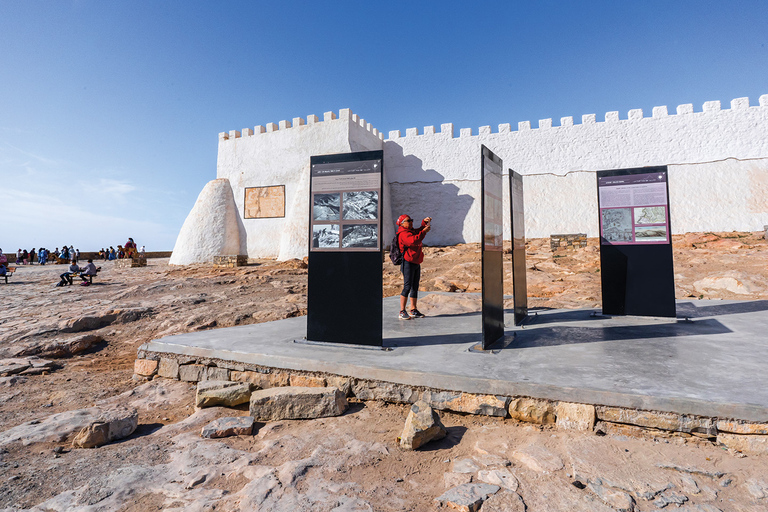 Desde Agadir o Taghazout: tour guiado de la ciudadTour desde Agadir
